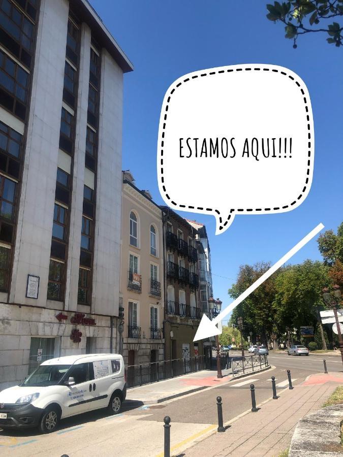 Loft Catedral Apartment Burgos Luaran gambar