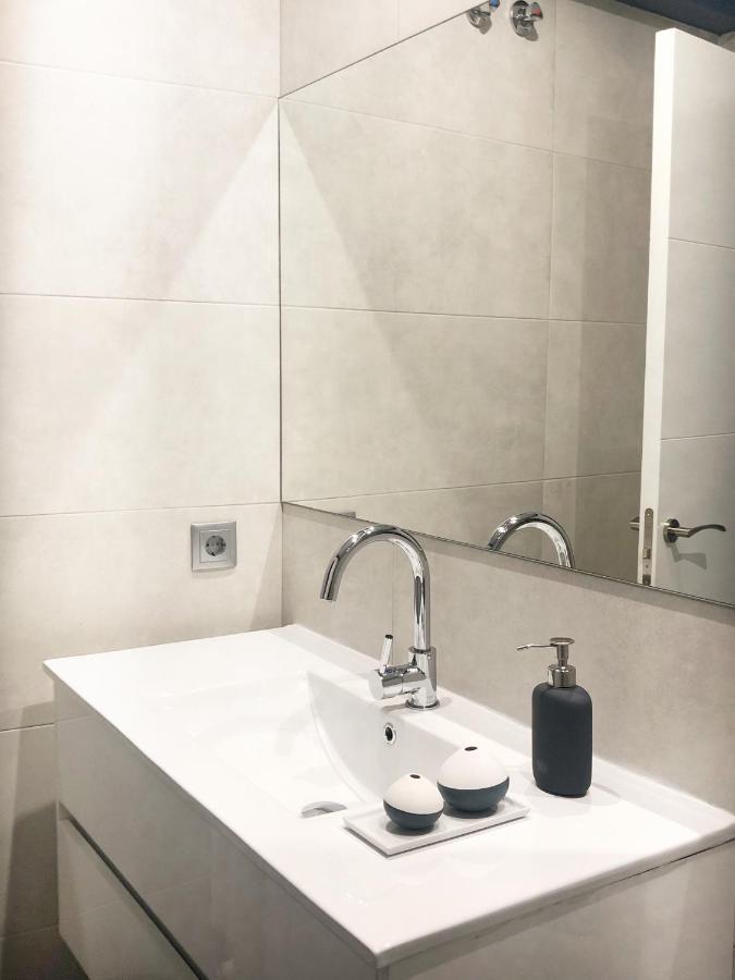 Loft Catedral Apartment Burgos Luaran gambar