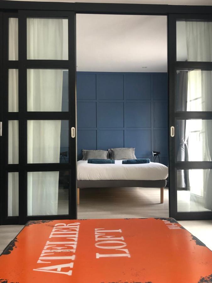 Loft Catedral Apartment Burgos Luaran gambar