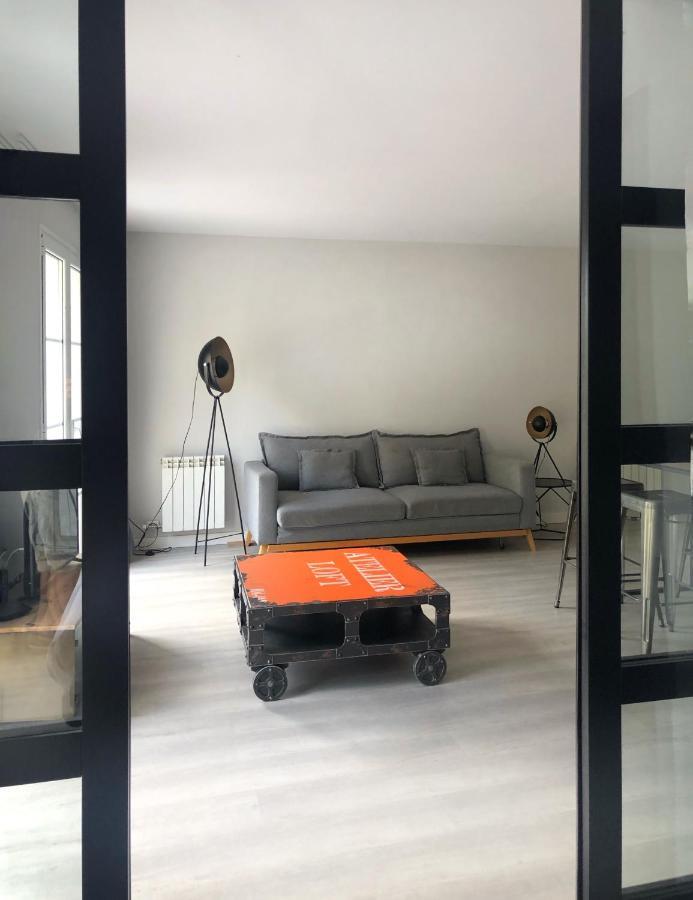 Loft Catedral Apartment Burgos Luaran gambar