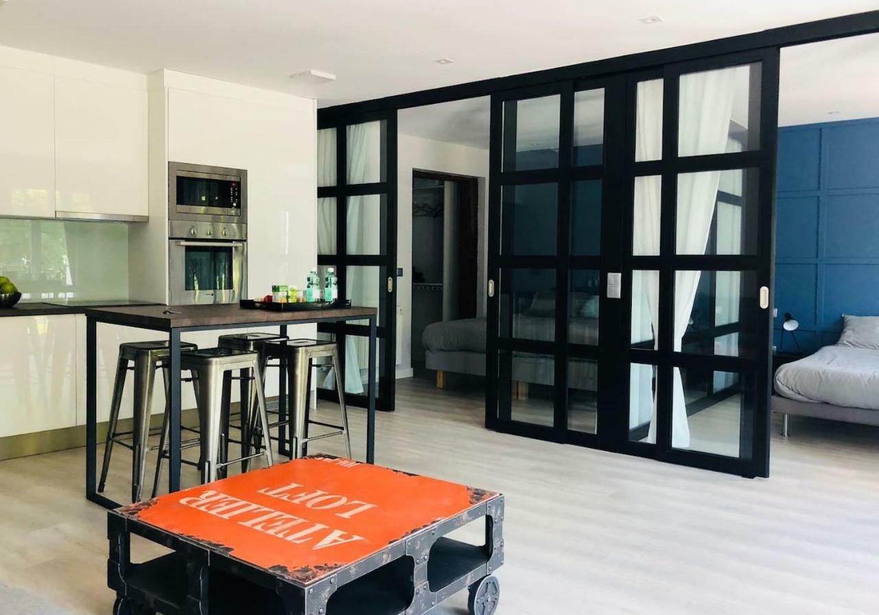 Loft Catedral Apartment Burgos Luaran gambar